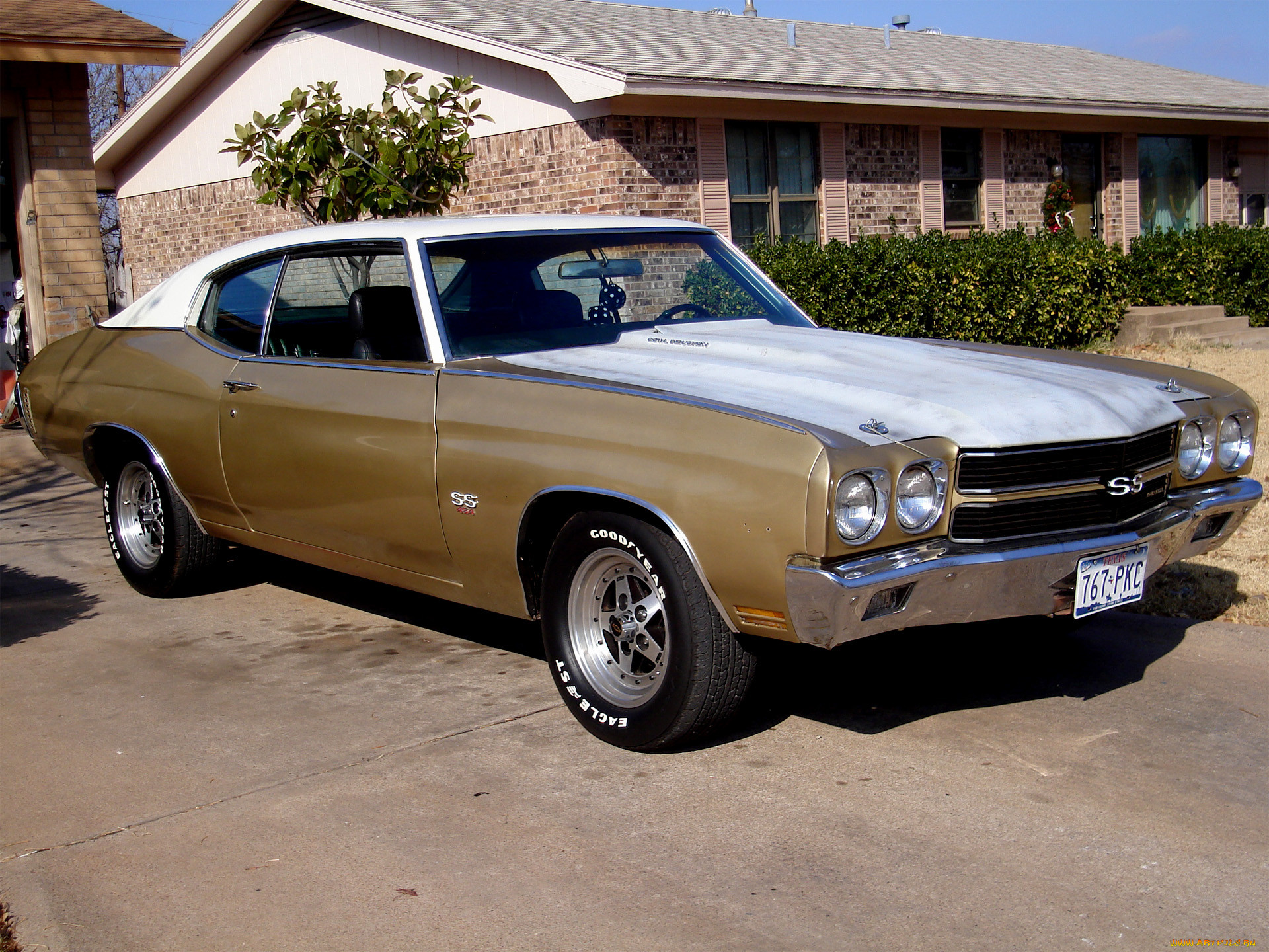 , chevrolet